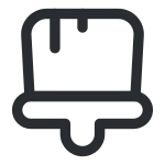 Brush 2 SVG Icon